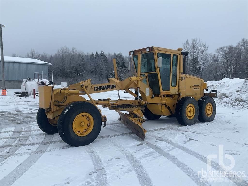 Champion 730A Graders
