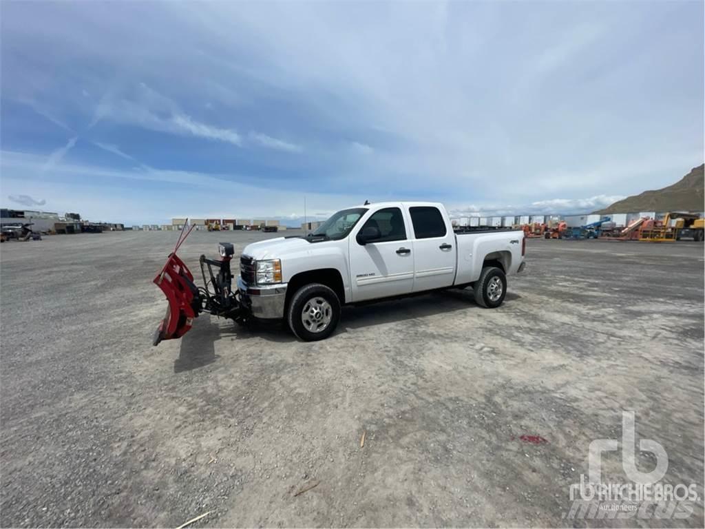 Chevrolet 2500 Pick up/Dropside