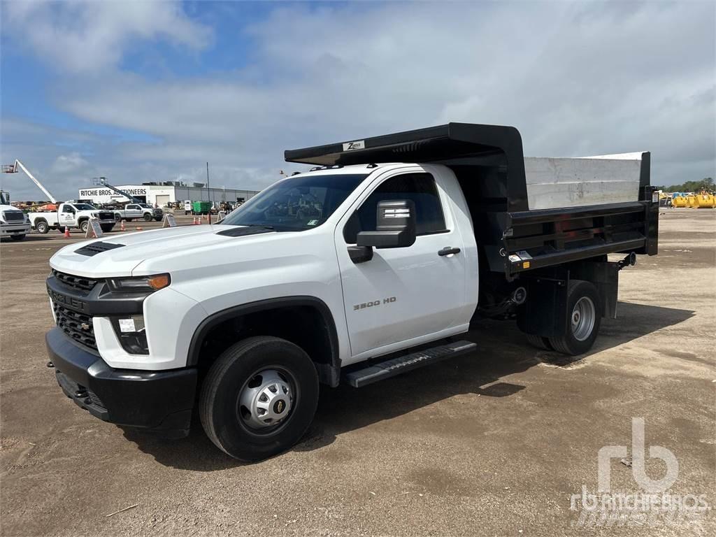 Chevrolet 3500 Flatbed / Dropside trucks