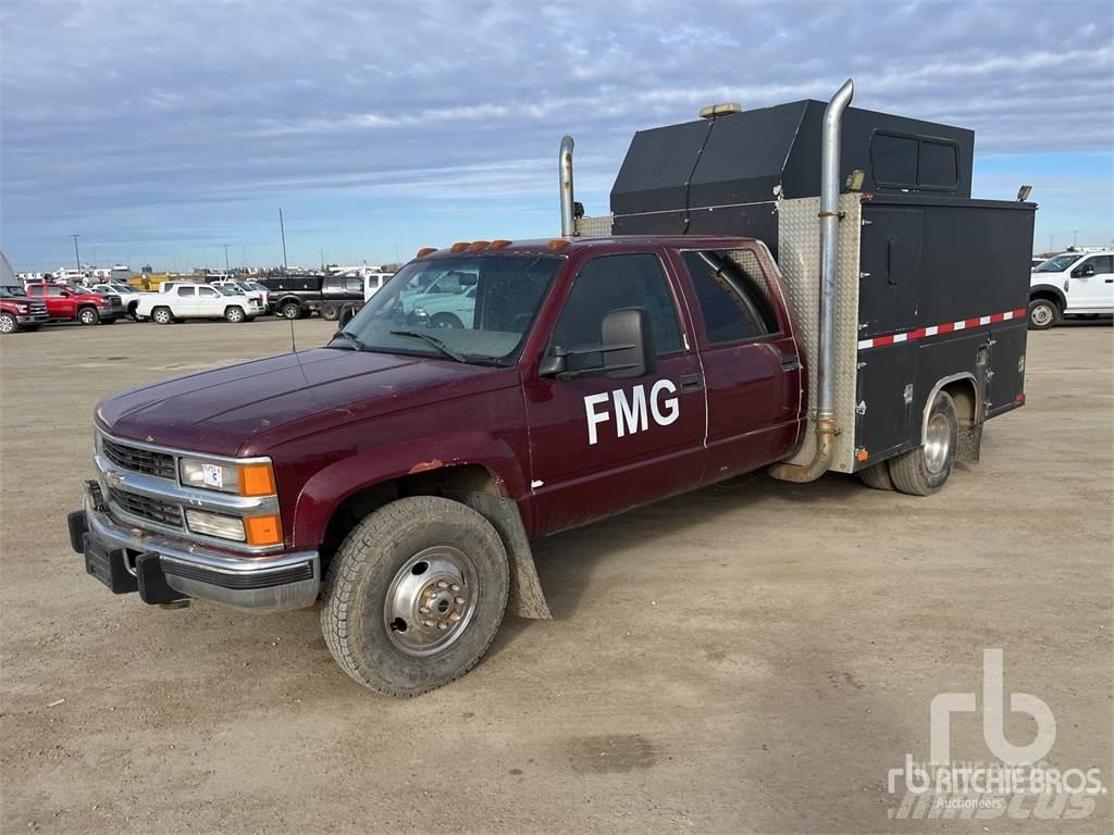 Chevrolet 3500 Municipal / general purpose vehicles