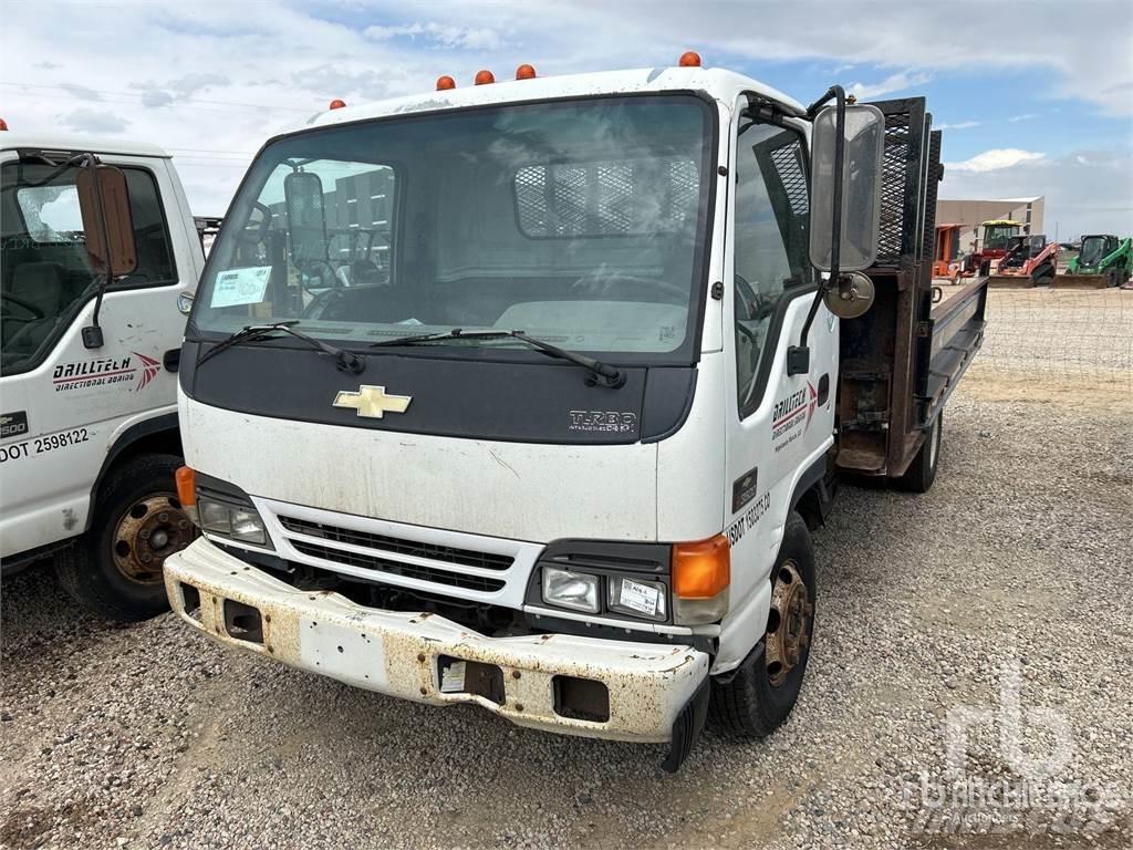Chevrolet 3500 Flatbed / Dropside trucks