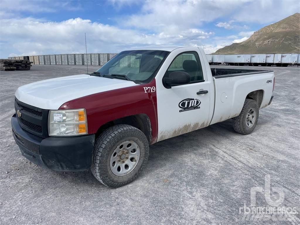 Chevrolet 4x4 Pick up/Dropside