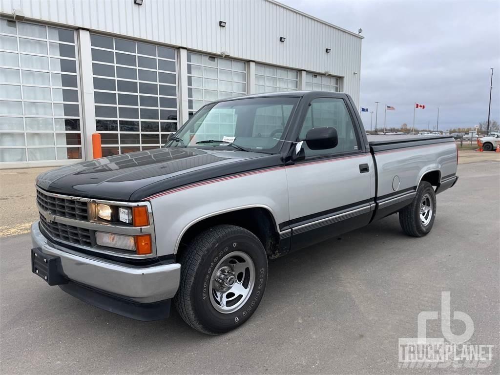 Chevrolet C1500 Pick up/Dropside