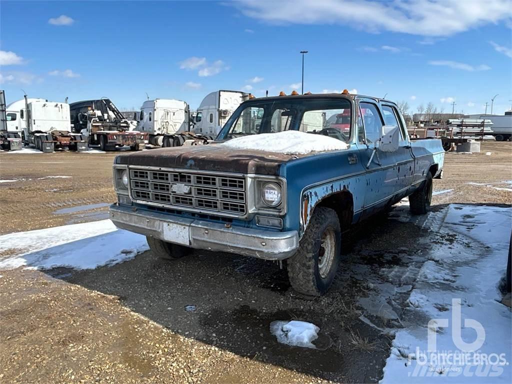 Chevrolet C20 Pick up/Dropside