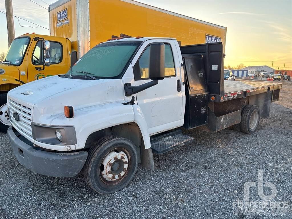 Chevrolet C4 Flatbed / Dropside trucks