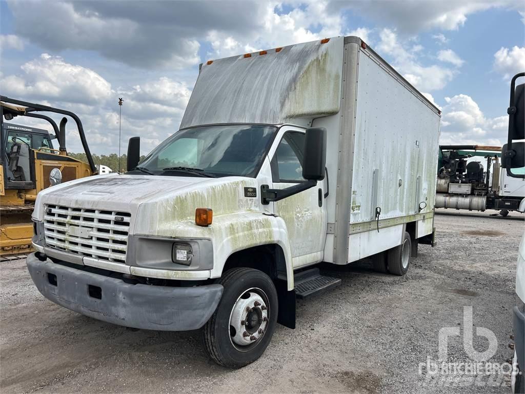 Chevrolet C5500 Commercial vehicle