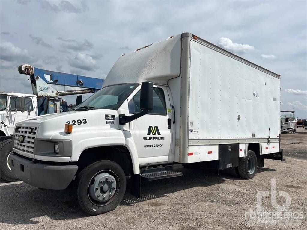 Chevrolet C5500 Commercial vehicle