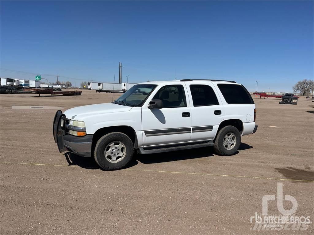 Chevrolet TAHOE Pick up/Dropside