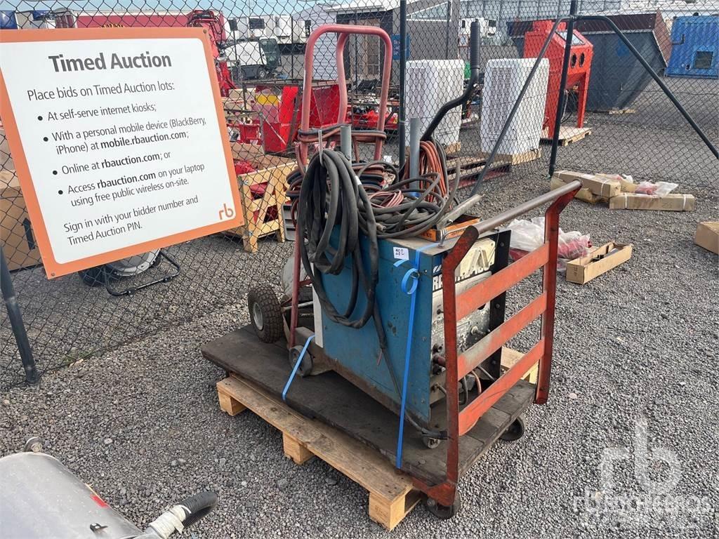  CIG MIG Welding Equipment