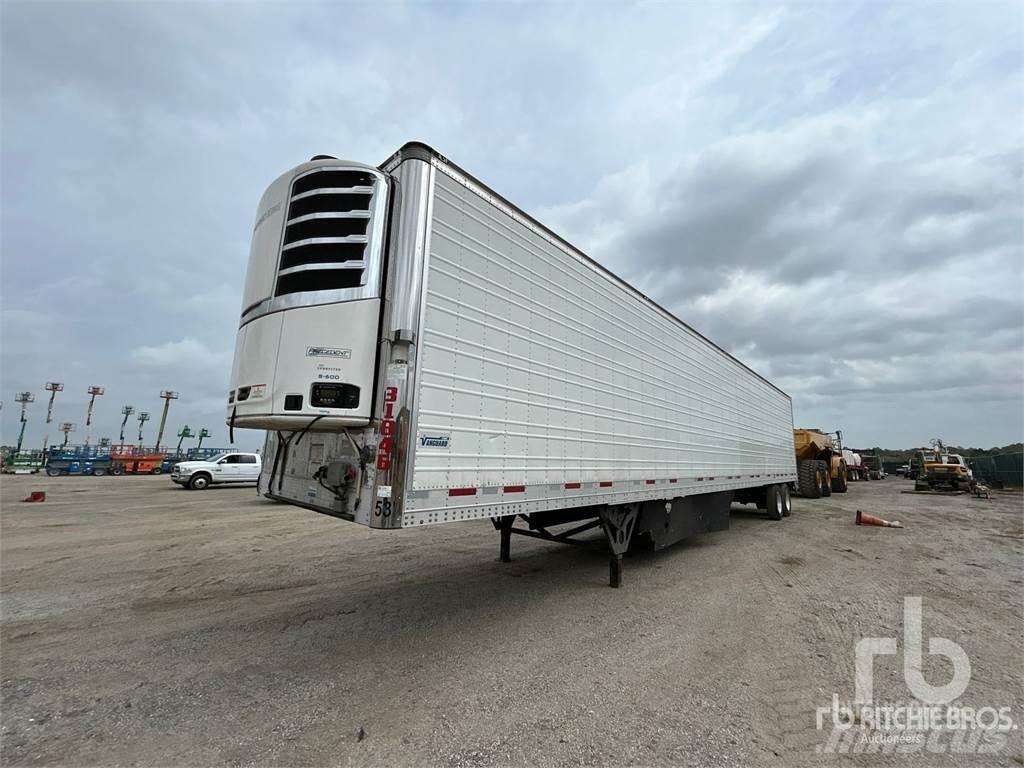 CIMC 1RBR5305 Temperature controlled semi-trailers