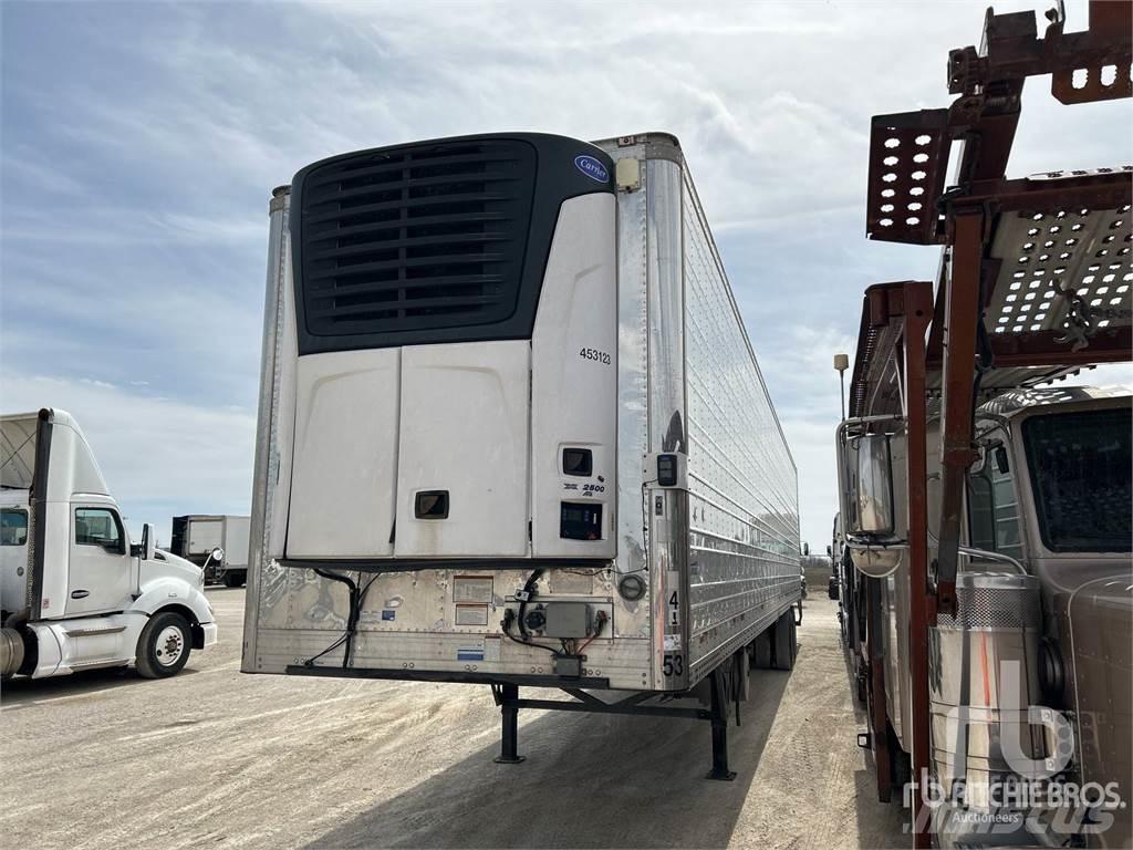 CIMC 1RBR5305 Temperature controlled semi-trailers