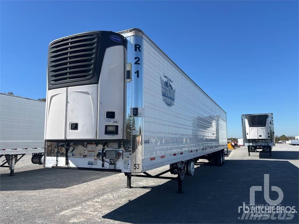 CIMC 1RBR5305 Temperature controlled semi-trailers