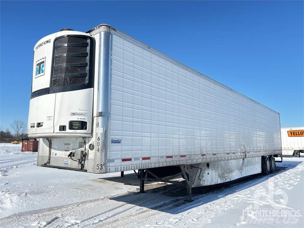 CIMC 1RBR5305 Temperature controlled semi-trailers