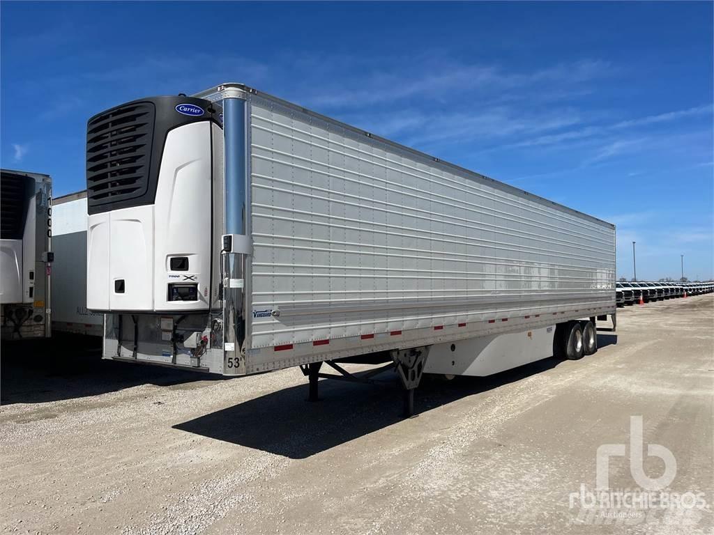 CIMC 1RBR5305 Temperature controlled semi-trailers