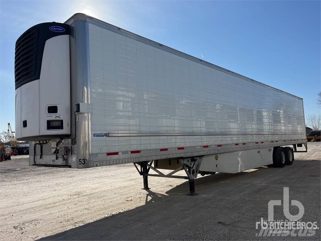 CIMC 1RBR5305 Temperature controlled semi-trailers