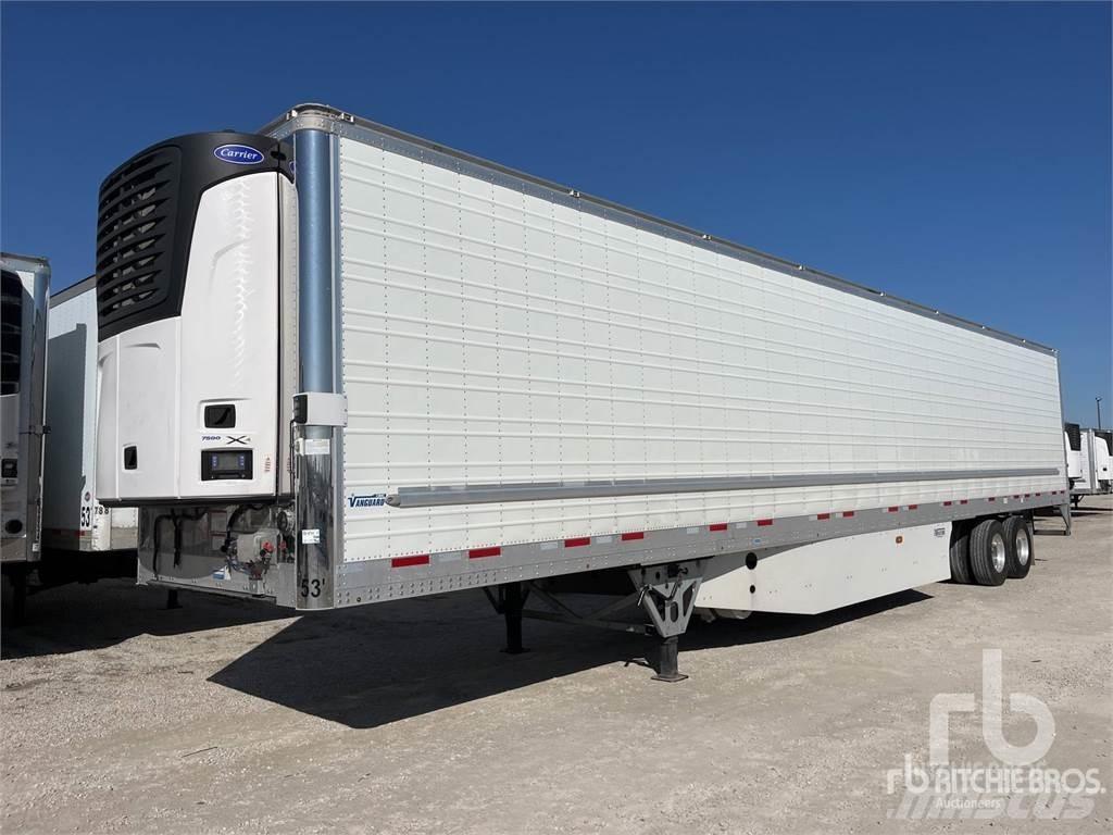 CIMC 1RBR5305 Temperature controlled semi-trailers