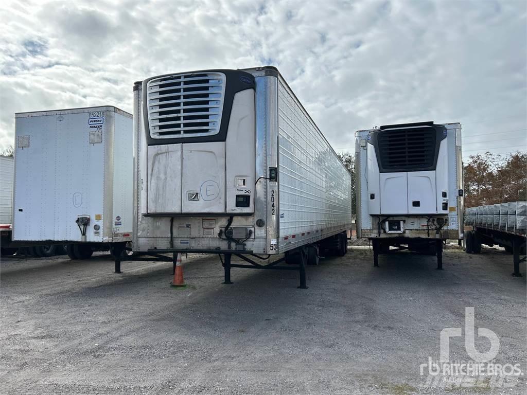 CIMC 1RBR5305 Temperature controlled semi-trailers