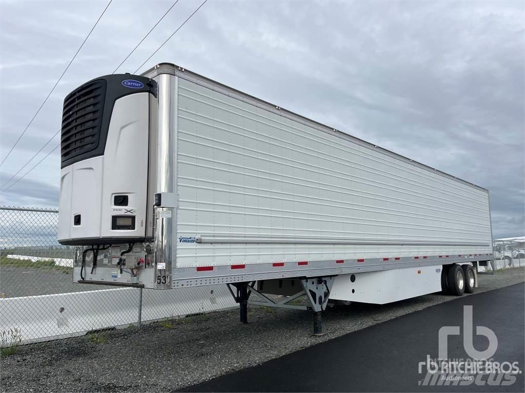 CIMC 1RBR5305 Temperature controlled semi-trailers