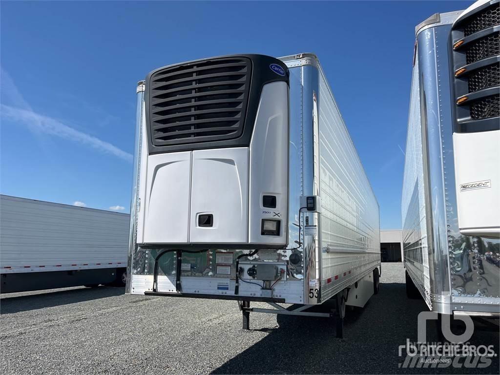 CIMC 1RBR5305 Temperature controlled semi-trailers