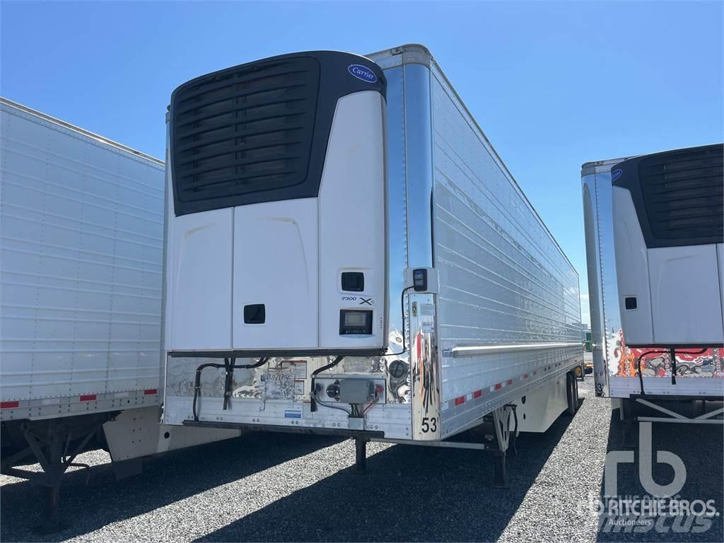 CIMC 1RBR5305 Temperature controlled semi-trailers