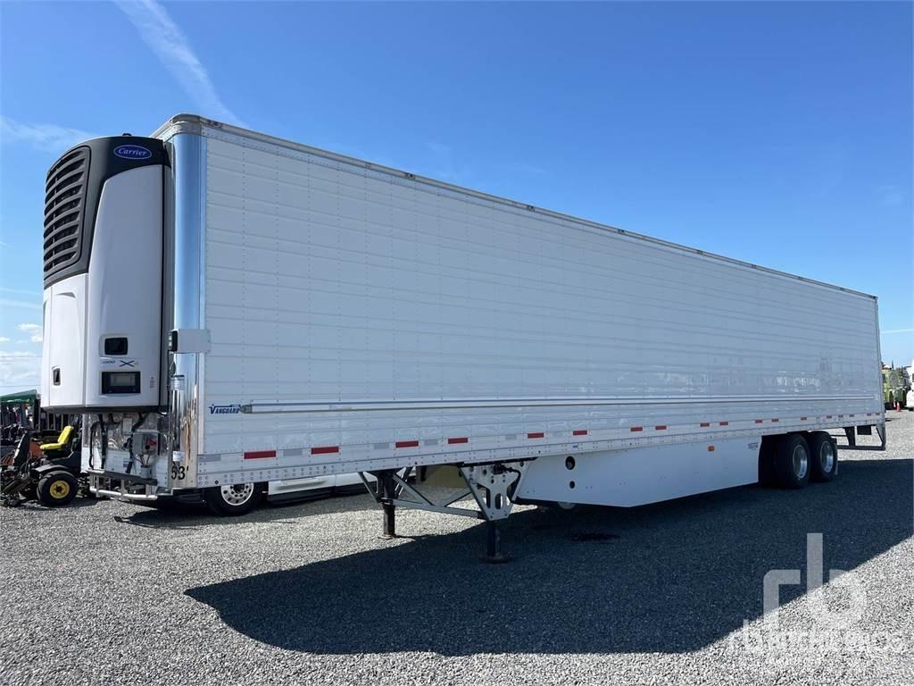 CIMC 1RBR5305 Temperature controlled semi-trailers