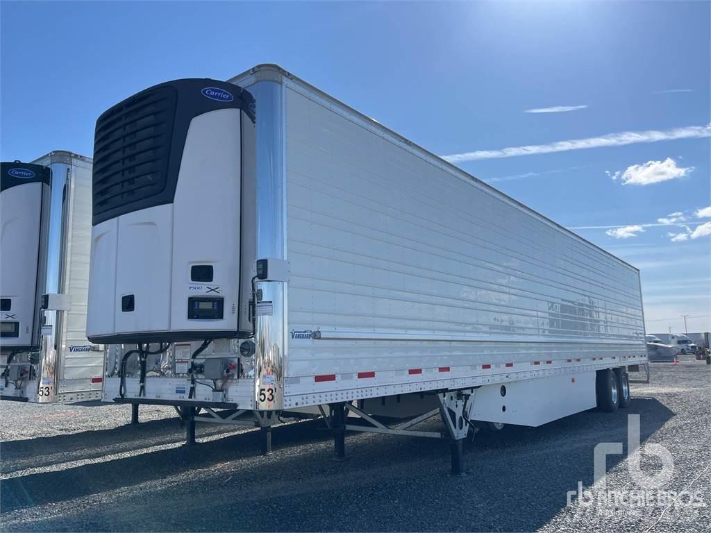 CIMC 1RBR5305 Temperature controlled semi-trailers
