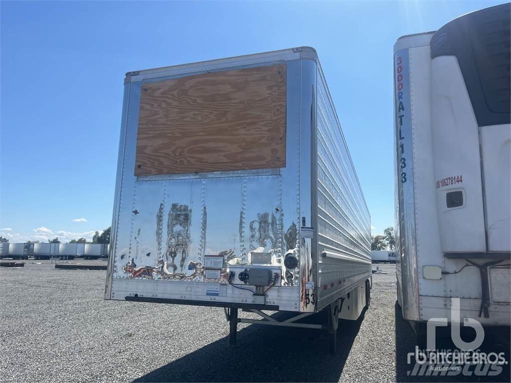 CIMC 1RBR5305 Temperature controlled semi-trailers