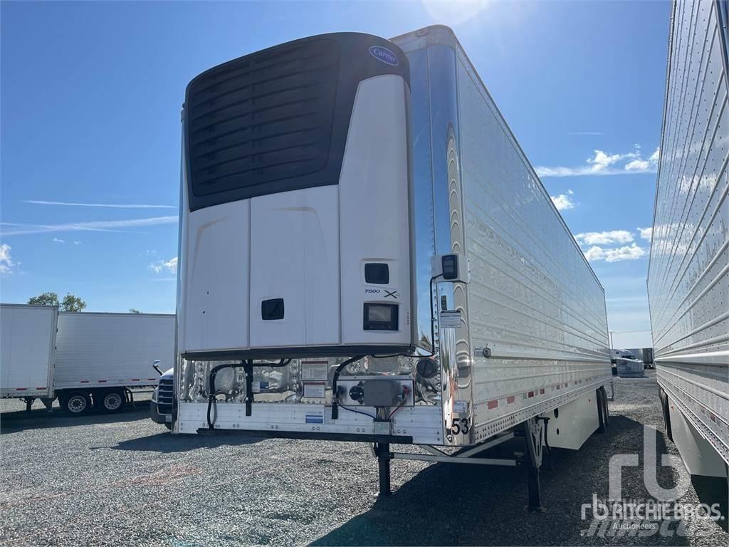 CIMC 1RBR5305 Temperature controlled semi-trailers