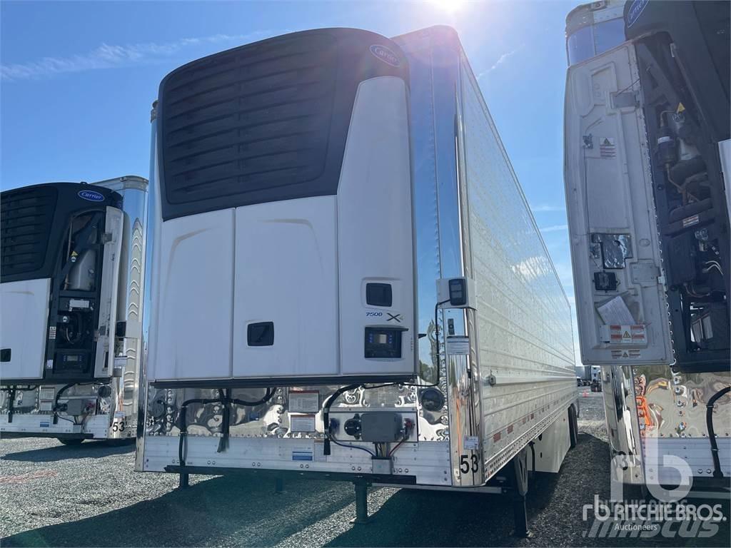 CIMC 1RBR5305 Temperature controlled semi-trailers