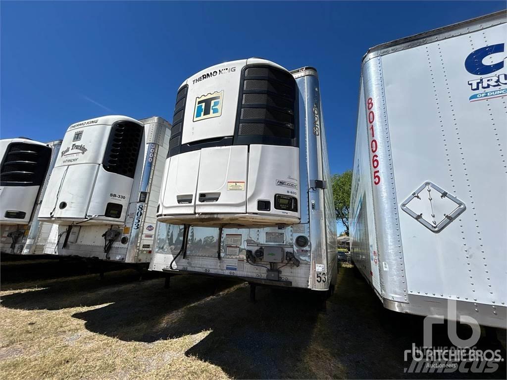 CIMC 1RBR5305 Temperature controlled semi-trailers