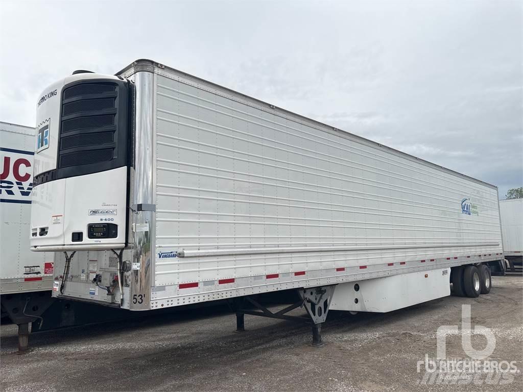 CIMC 1RBR5305 Temperature controlled semi-trailers