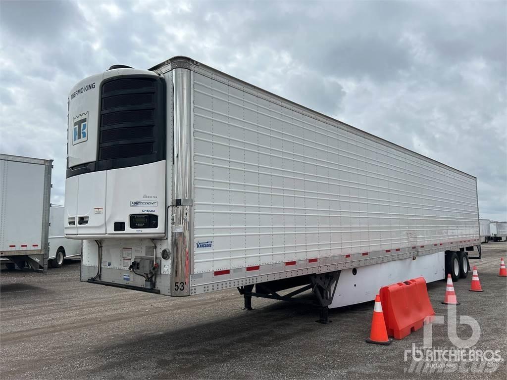 CIMC 1RBR5305 Temperature controlled semi-trailers