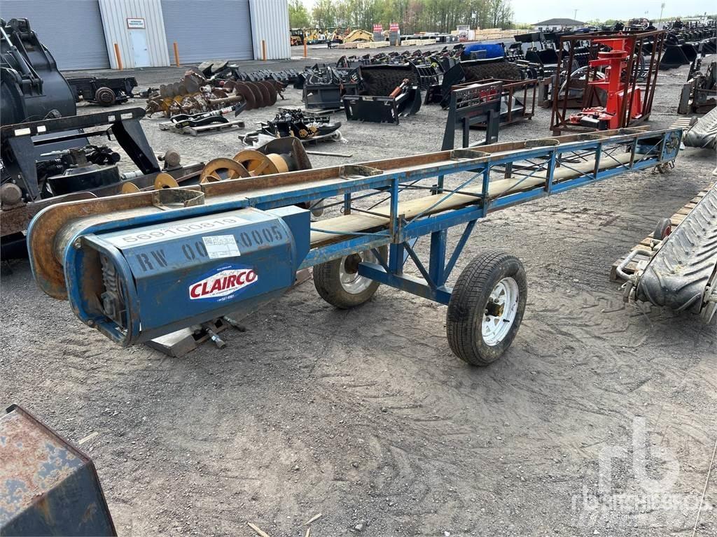  CLAIRCO 14336 Conveyors