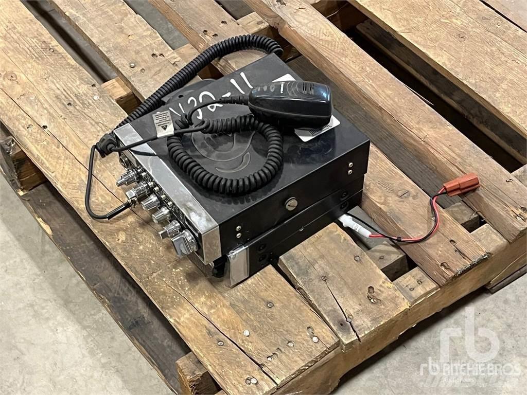 Cobra CB Other components