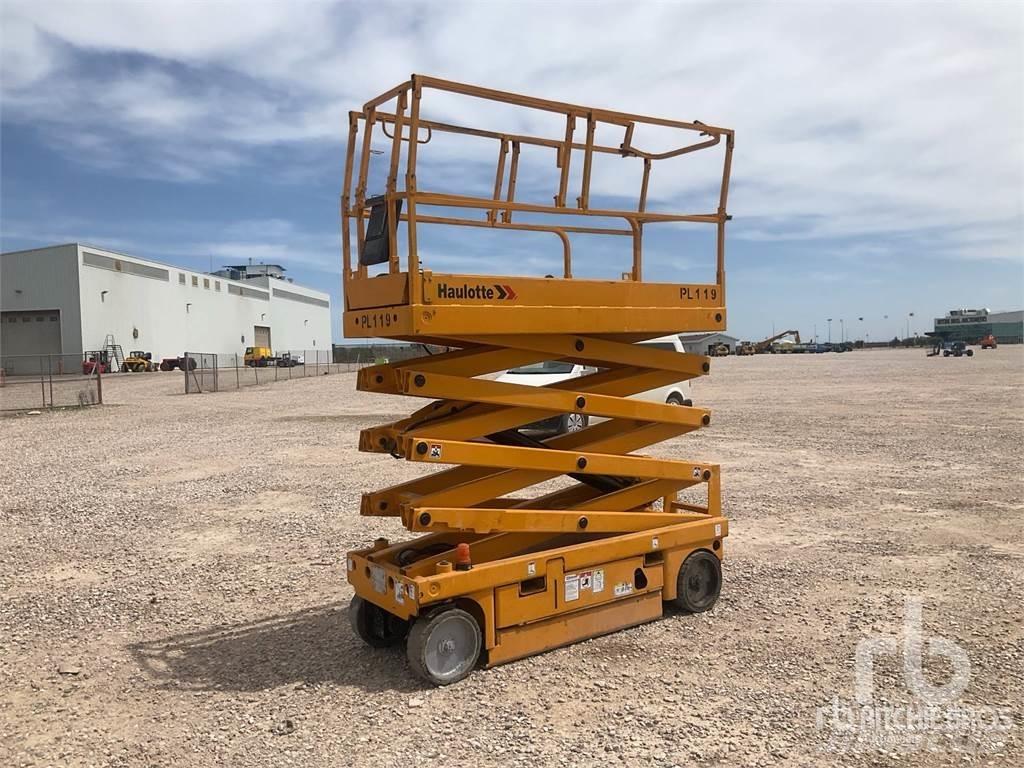  COMPACT 10N Scissor lifts