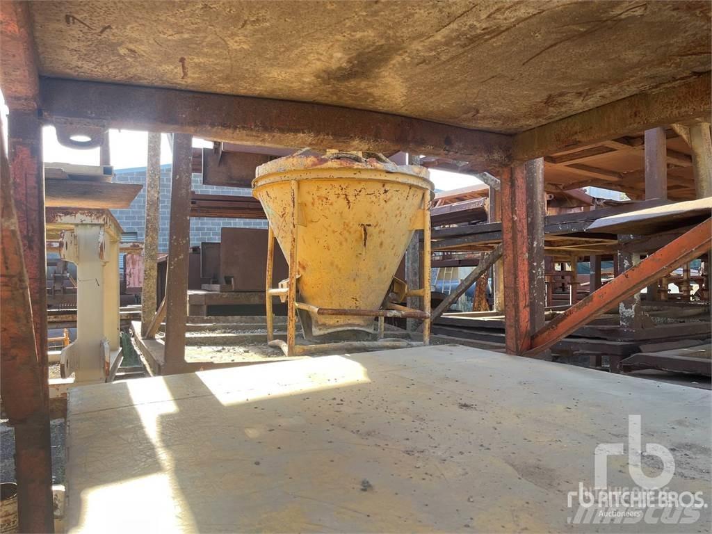  Concrete Bucket Concrete accessories