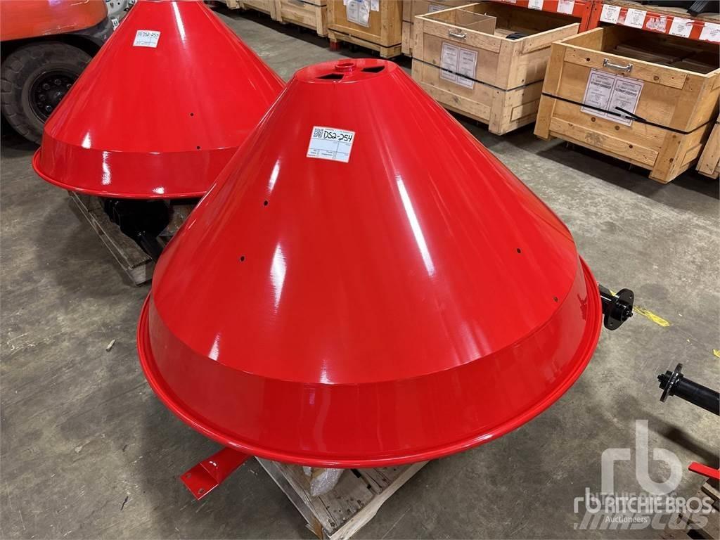  COSMO PTB 560 Mineral spreaders