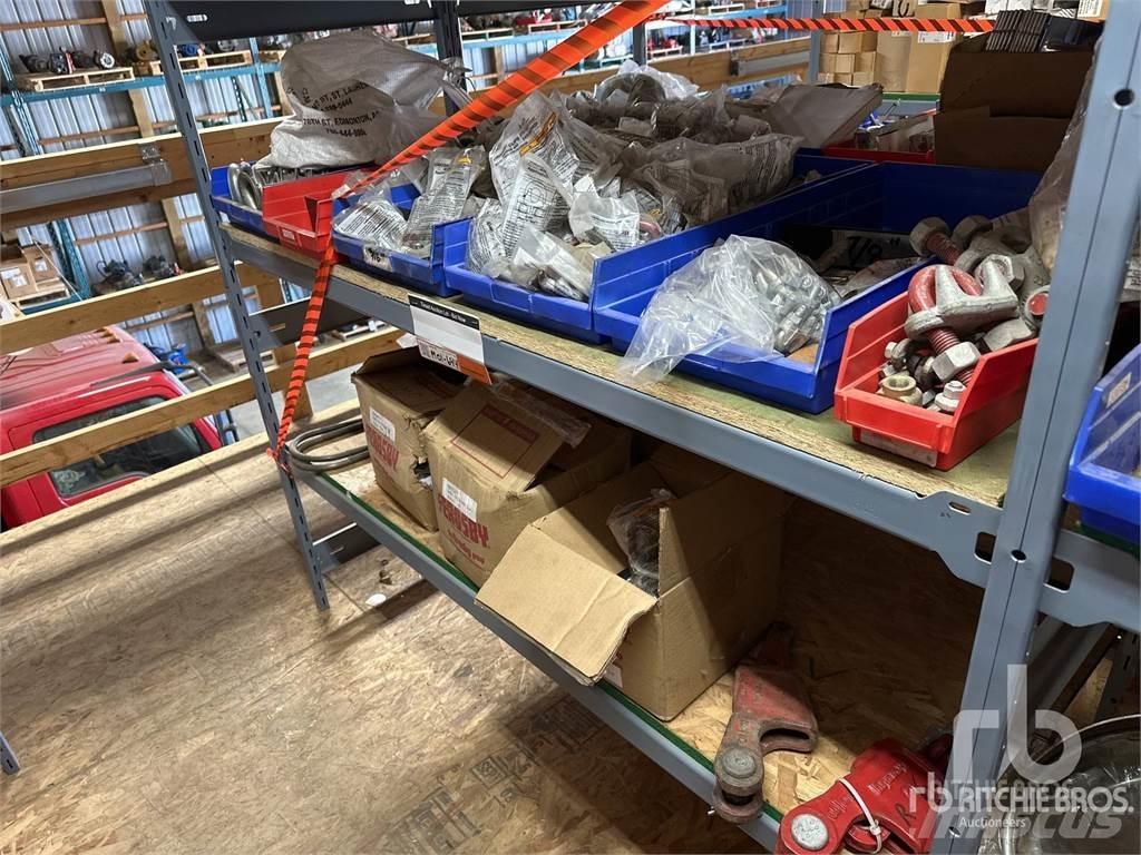  CROSBY Rigging Crane parts and equipment