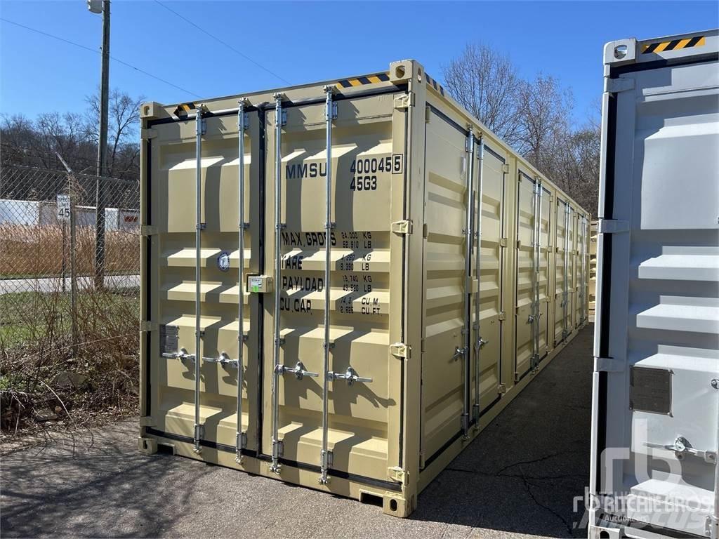  CTN 40HQ Special containers