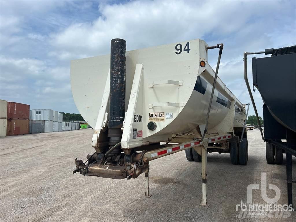  CTS HRD-32 Tipper semi-trailers