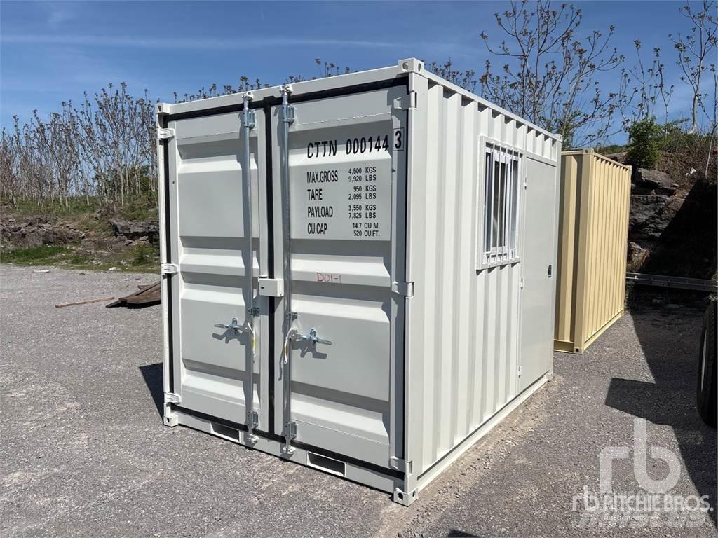  CTTN-10 Special containers