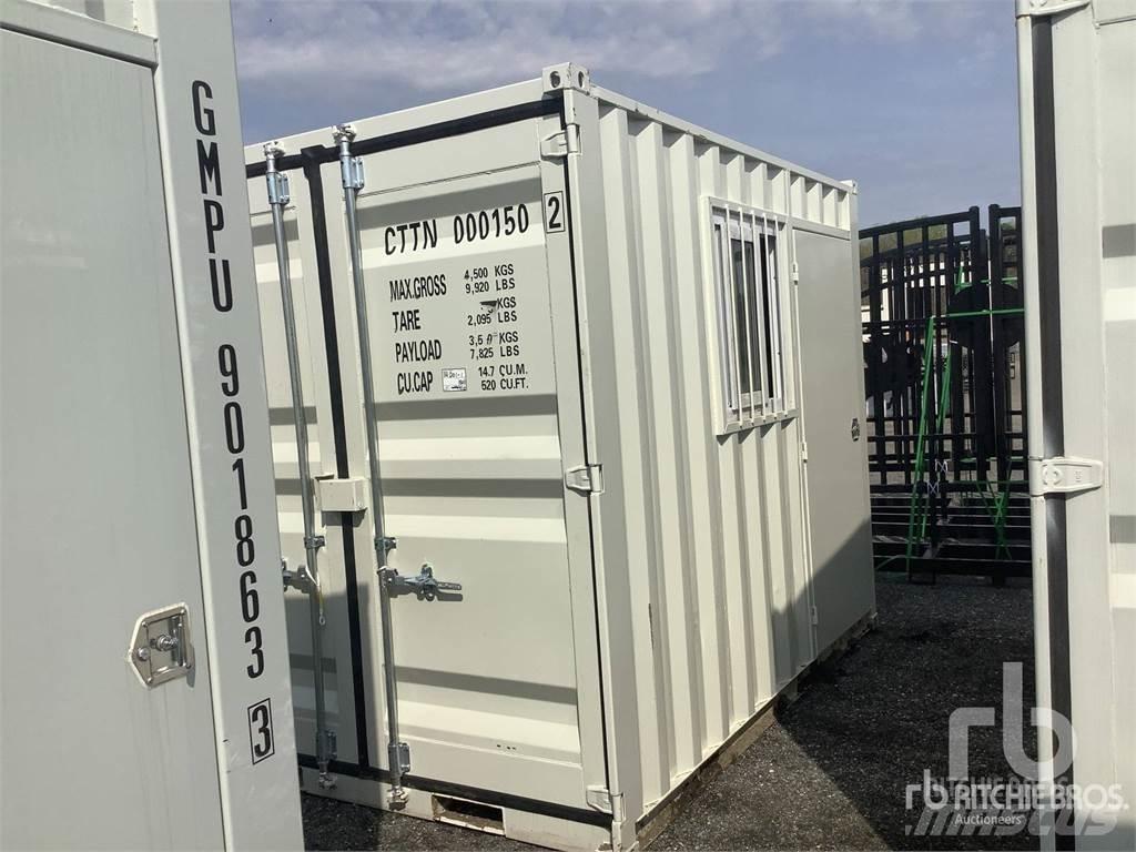  CTTN-10 Special containers