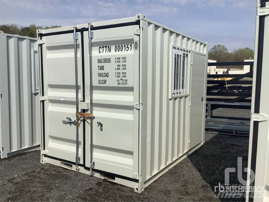  CTTN-10 Special containers