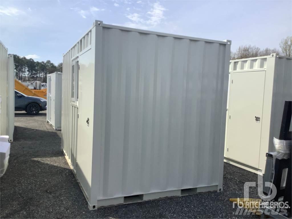  CTTN-12 Special containers