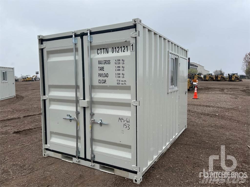  CTTN-12 Special containers