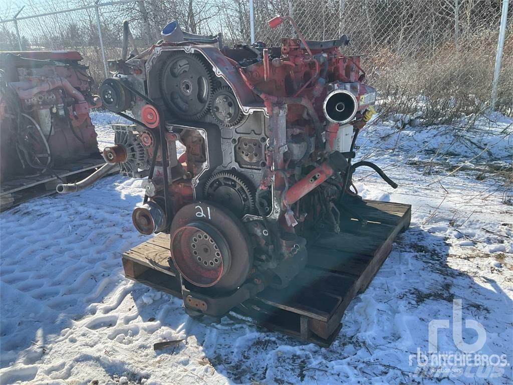 Cummins ISX Engines