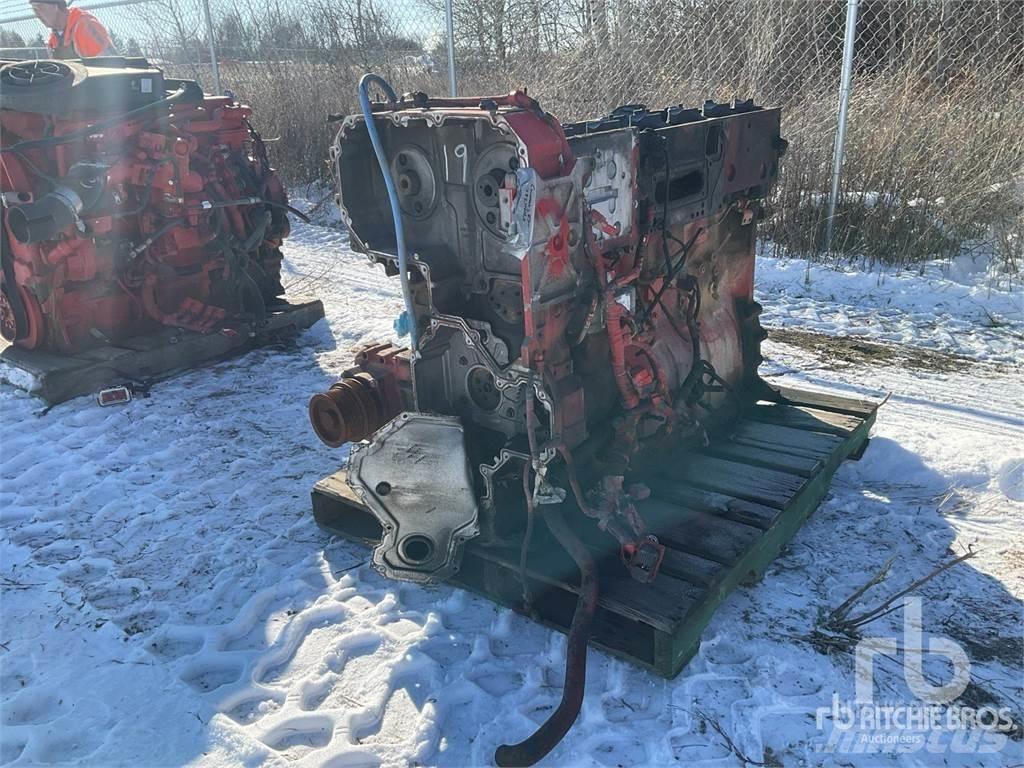 Cummins ISX Engines