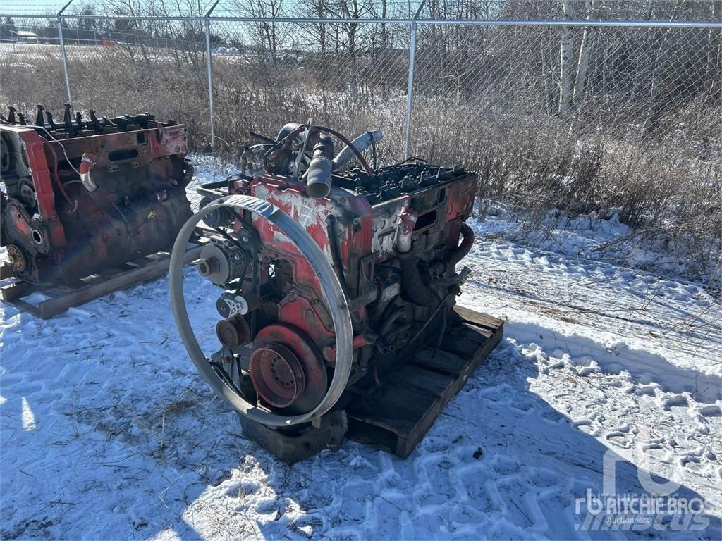 Cummins ISX Engines