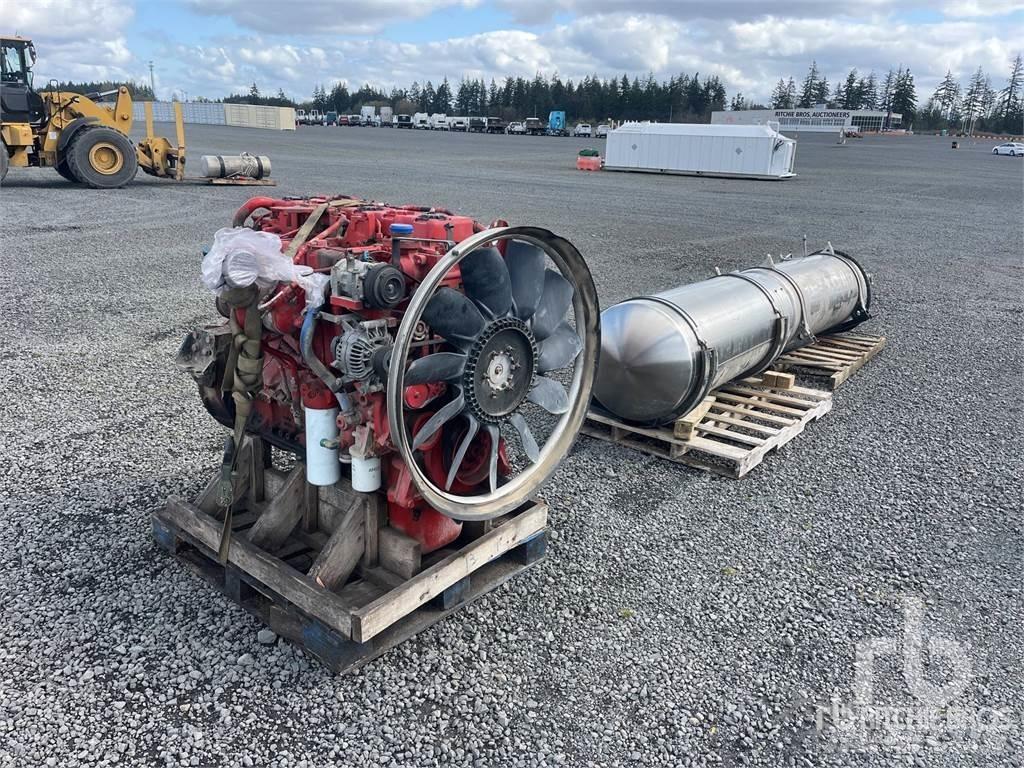 Cummins ISX Engines