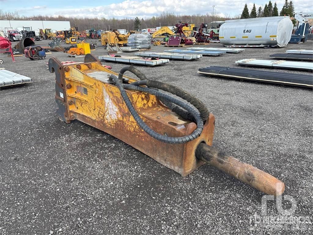  DANDA D&A550V Hammers / Breakers